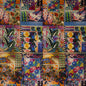 BP10629-1 BARCELONA MULTI G P & J BAKER Fabrics Drapery Upholstery