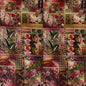 BP10629-3 BARCELONA MAGENTA G P & J BAKER Fabrics Drapery Upholstery