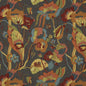 BP10631-1 CALIFORNIA SPICE/CHARCOAL G P & J BAKER Fabrics Drapery Upholstery