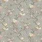 BP10771-2 ORIENTAL BIRD SIGNATURE MOLE G P & J BAKER Fabrics Drapery Upholstery