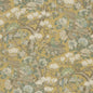 BP10773-4 ROCKBIRD SIGNATURE OCHRE G P & J BAKER Fabrics Drapery Upholstery