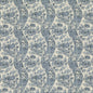 BP10776-1 CALDBECK INDIGO/IVORY G P & J BAKER Fabrics Drapery Upholstery