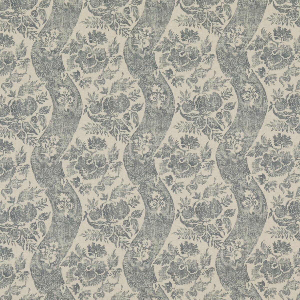 BP10776-3 CALDBECK SOFT BLUE G P & J BAKER Fabrics Drapery Upholstery