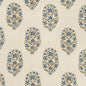BP10795-2 AYDON INDIGO G P & J BAKER Fabrics Drapery Upholstery