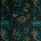 BP10813-1 CALIFORNIA VELVET INDIGO/TEAL G P & J BAKER Fabrics Drapery Upholstery