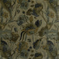BP10813-5 CALIFORNIA VELVET DENIM/MOLE G P & J BAKER Fabrics Drapery Upholstery
