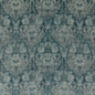 BP10829-1 LAPURA VELVET BLUE G P & J BAKER Fabrics Drapery Upholstery