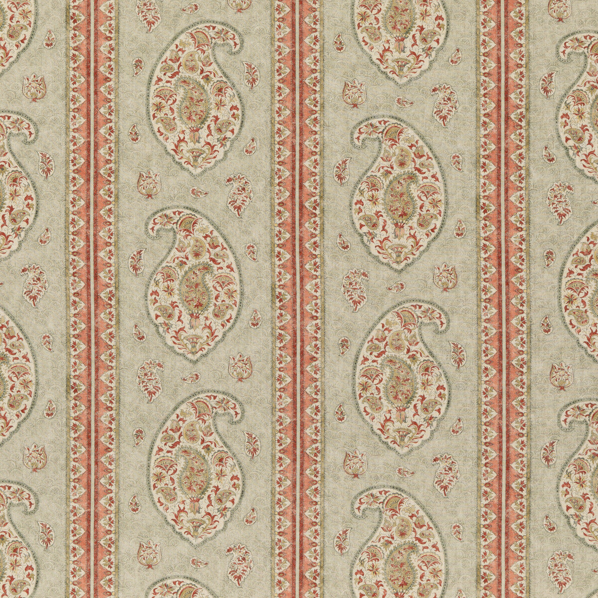 BP10831-5 COROMANDEL GREEN G P & J BAKER DRAPERY