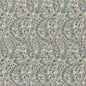 BP10835-1 BUKHARA PAISLEY BLUE G P & J BAKER DRAPERY