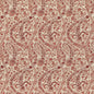 BP10835-2 BUKHARA PAISLEY RED G P & J BAKER DRAPERY