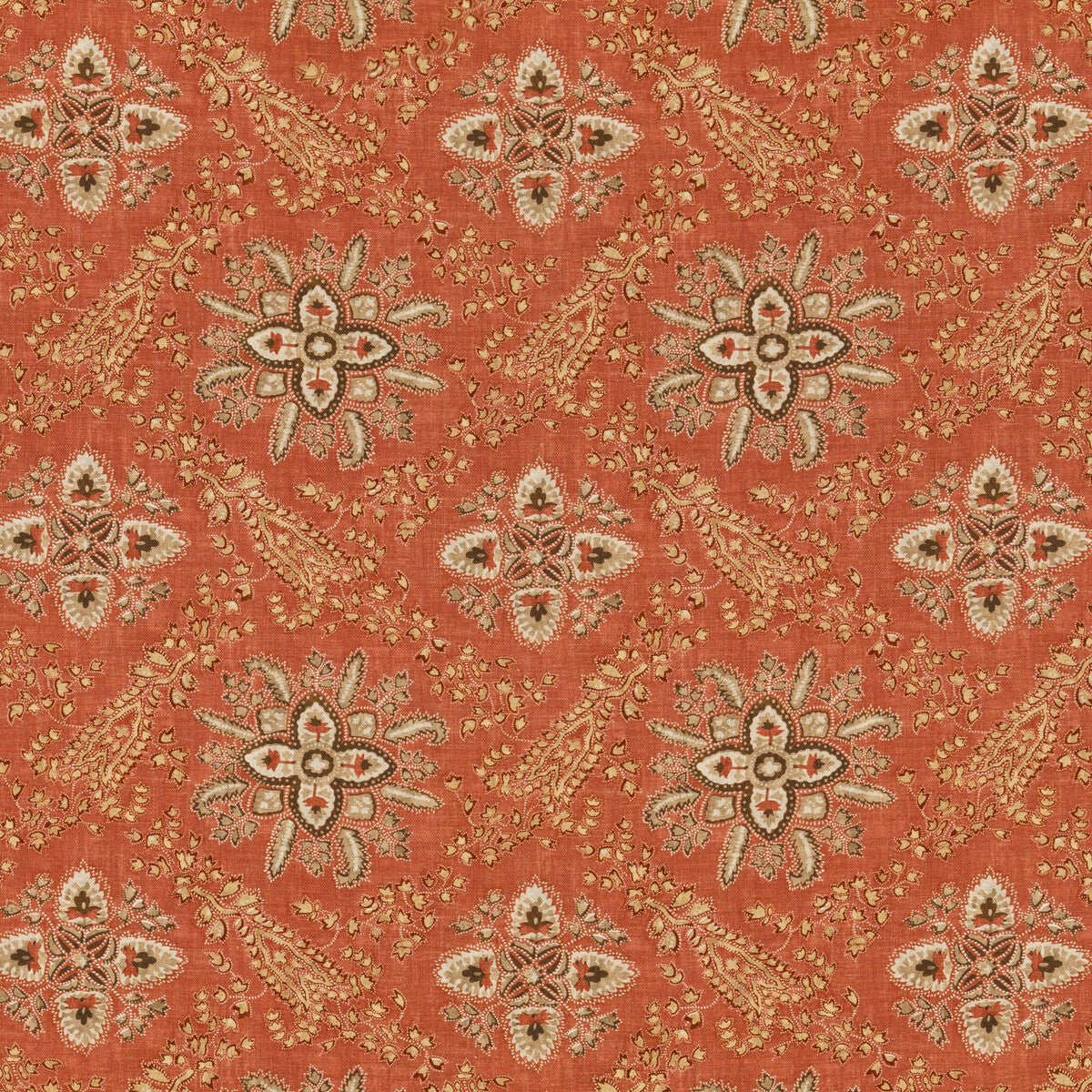 BP10836-2 CASHMIRA RED G P & J BAKER Fabrics Drapery Upholstery