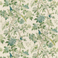 BP10851-2 HYDRANGEA BIRD (ARCHIVE) GREEN G P & J BAKER Fabrics Drapery Upholstery