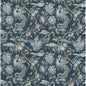 BP10852-1 CHIFU INDIGO G P & J BAKER Fabrics Drapery Upholstery