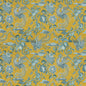 BP10852-2 CHIFU OCHRE/BLUE G P & J BAKER Fabrics Drapery Upholstery