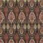 BP10853-6 IKAT BOKHARA ESPRESSO G P & J BAKER Fabrics Drapery Upholstery