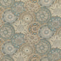 BP10856-2 IMARI SOFT BLUE G P & J BAKER Fabrics Drapery Upholstery