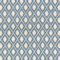 BP10908-1 BAGATELLE BLUE G P & J BAKER Fabrics Drapery Upholstery