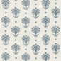 BP10913-1 PONDICHERRY INDIGO G P & J BAKER Fabrics Drapery Upholstery