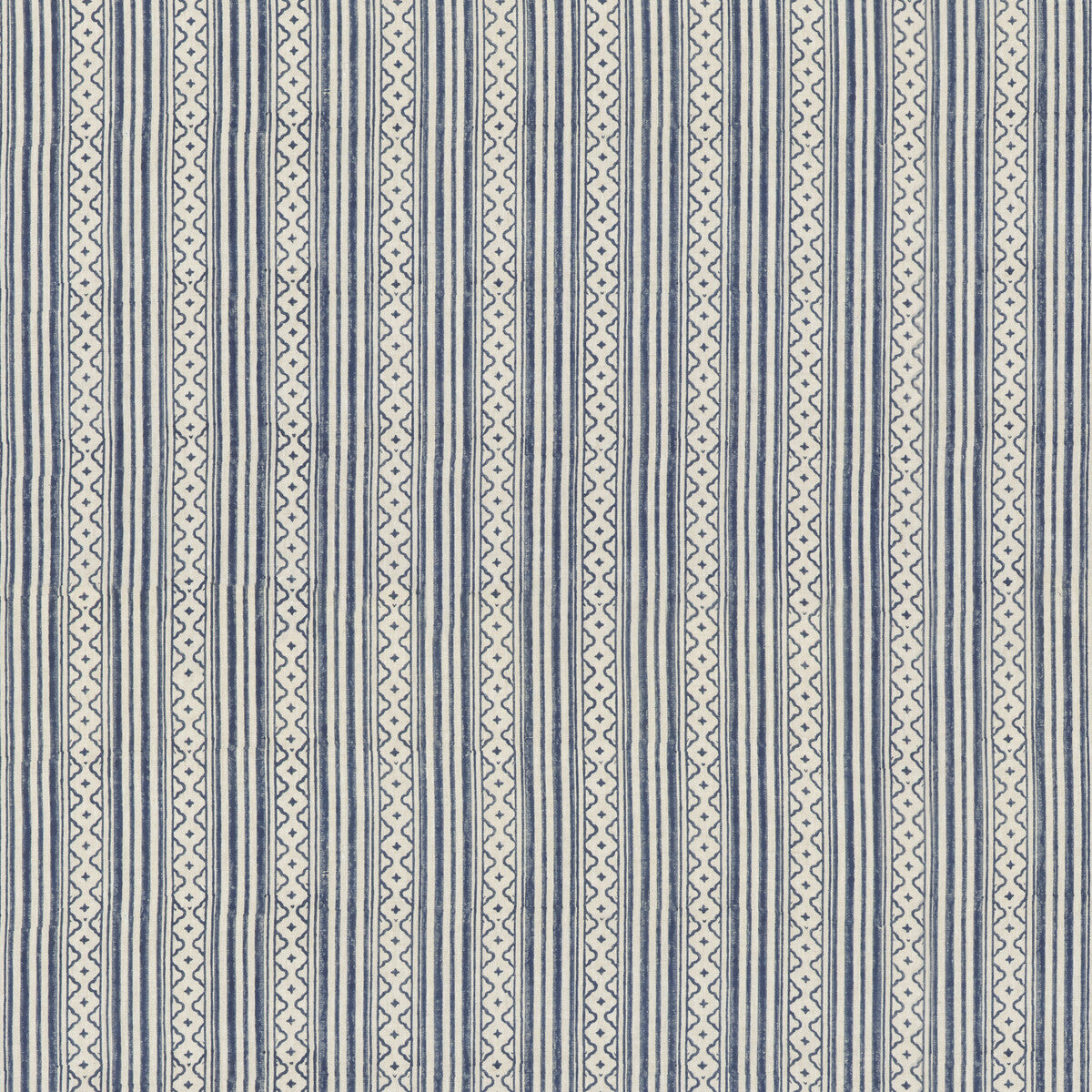 BP10914-1 EBURY STRIPE BLUE G P & J BAKER Fabrics Drapery Upholstery