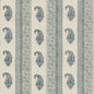 BP10915-1 PORTOBELLO BLUE G P & J BAKER Fabrics Drapery Upholstery