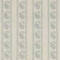 BP10919-1 VINTAGE PAISLEY BLUE G P & J BAKER Fabrics Drapery Upholstery