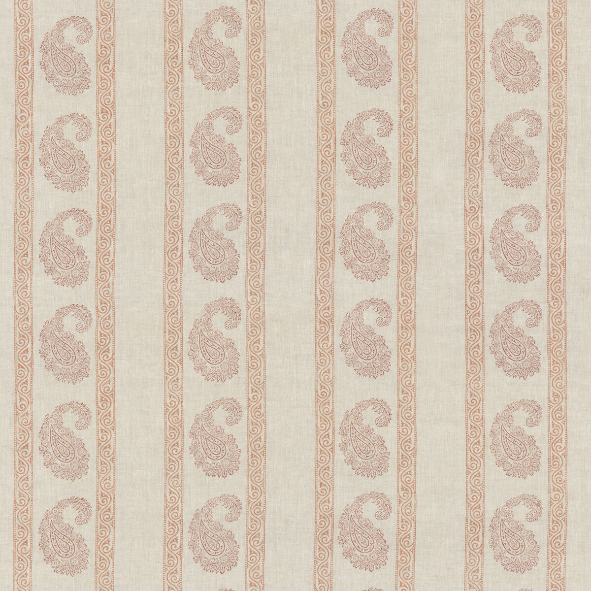 BP10919-2 VINTAGE PAISLEY RED G P & J BAKER Fabrics Drapery Upholstery