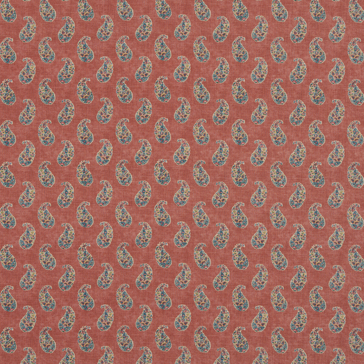 BP10930-1 PATOLA PAISLEY RED G P & J BAKER Fabrics Drapery Upholstery