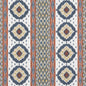 BP10936-1 CROSBY INDIGO G P & J BAKER Fabrics Drapery Upholstery