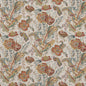 BP10938-3 INDIENNE FLOWER RED/TEAL G P & J BAKER Fabrics Drapery Upholstery