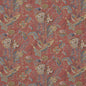 BP10938-4 INDIENNE FLOWER RED G P & J BAKER Fabrics Drapery Upholstery