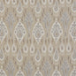 BP10939-3 IKAT BOKHARA LINEN PARCHMENT G P & J BAKER Fabrics Drapery Upholstery