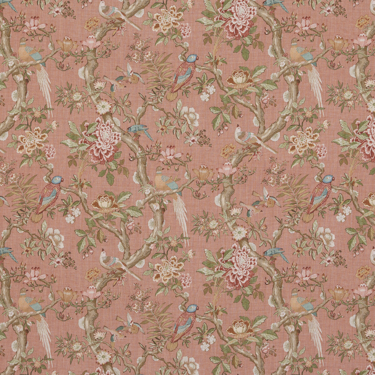 BP10948-2 ELTHAM RED G P & J BAKER Fabrics Drapery Upholstery