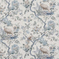 BP10949-1 BROUGHTON ROSE BLUE G P & J BAKER Fabrics Drapery Upholstery