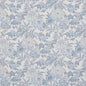 BP10950-1 SUMMER PEONY BLUE G P & J BAKER Fabrics Drapery Upholstery
