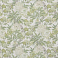 BP10950-3 SUMMER PEONY GREEN G P & J BAKER Fabrics Drapery Upholstery