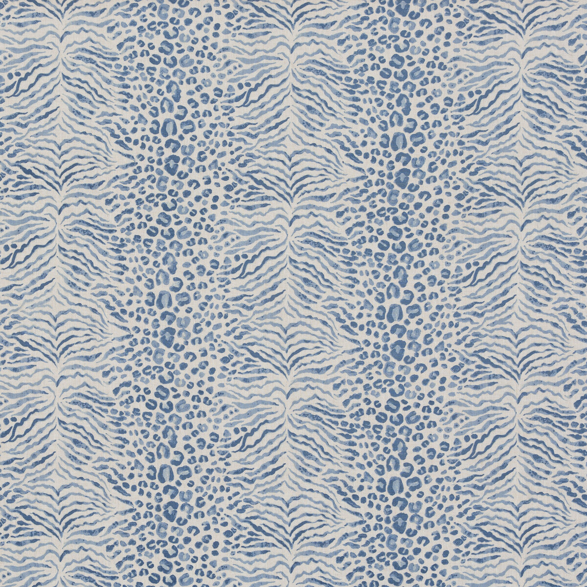 BP10952-660 CHATTO BLUE G P & J BAKER Fabrics Drapery Upholstery