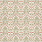 BP10967-1 BIRDS & CHERRIES COTTON RED/GREEN G P & J BAKER Fabrics Drapery Upholstery