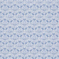 BP10968-2 IRIS MEADOW COTTON BLUE G P & J BAKER Fabrics Drapery Upholstery