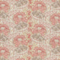 BP10969-1 BRANTWOOD COTTON CORAL/SAND G P & J BAKER Fabrics Drapery Upholstery