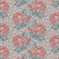 BP10969-2 BRANTWOOD COTTON TEAL G P & J BAKER Fabrics Drapery Upholstery