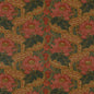 BP10970-1 BRANTWOOD VELVET ROSE/GREEN G P & J BAKER Fabrics Drapery Upholstery