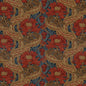 BP10970-2 BRANTWOOD VELVET RED/BLUE G P & J BAKER Fabrics Drapery Upholstery