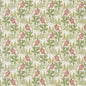 BP10973-1 PUMPKINS COTTON CORAL/GREEN G P & J BAKER Fabrics Drapery Upholstery
