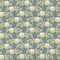 BP10973-2 PUMPKINS COTTON GREEN/BLUE G P & J BAKER Fabrics Drapery Upholstery