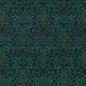BP10975-1 FRITILLERIE VELVET INDIGO/TEAL G P & J BAKER Fabrics Drapery Upholstery