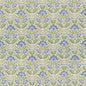 BP10979-1 IRIS MEADOW BLUE/GREEN G P & J BAKER Fabrics Drapery Upholstery