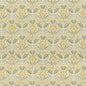 BP10979-2 IRIS MEADOW YELLOW/GREEN G P & J BAKER Fabrics Drapery Upholstery