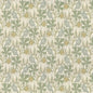 BP10981-2 PUMPKINS AQUA G P & J BAKER Fabrics Drapery Upholstery