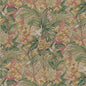BP10982-2 TRUMPET FLOWERS BLUSH G P & J BAKER Fabrics Drapery Upholstery