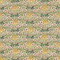 BP10994-1 TULIP & JASMINE RED/GREEN G P & J BAKER Fabrics Drapery Upholstery